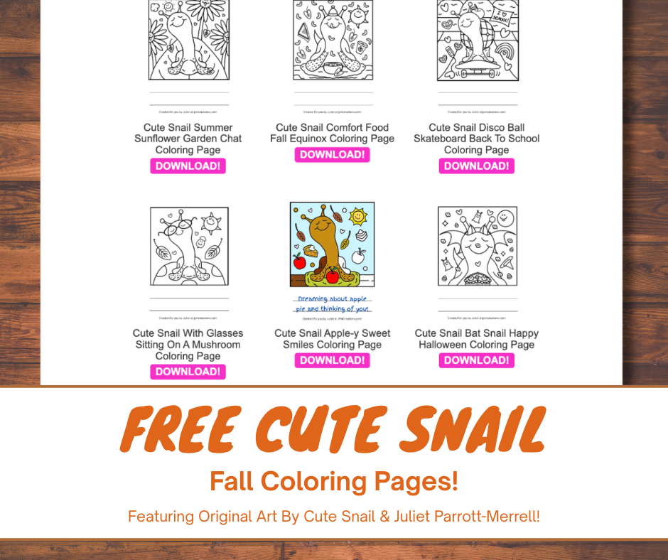 BLOG POST Cover Fall Coloring Pages