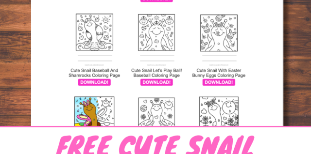 BLOG POST Cover Spring Coloring Pages